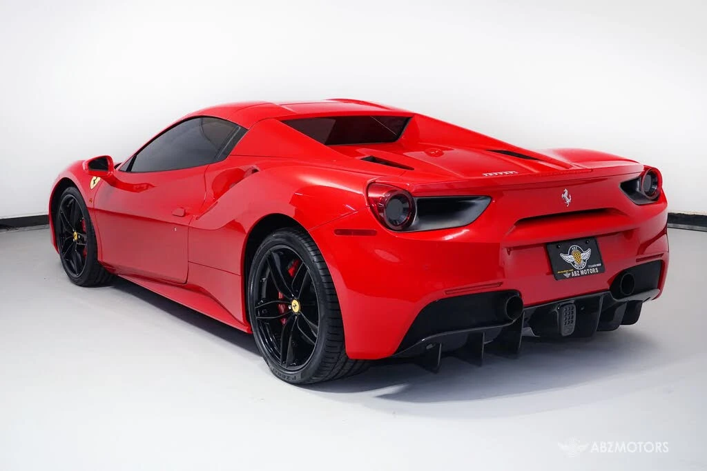 2018 Ferrari 488 Spider - Image 7 of 30