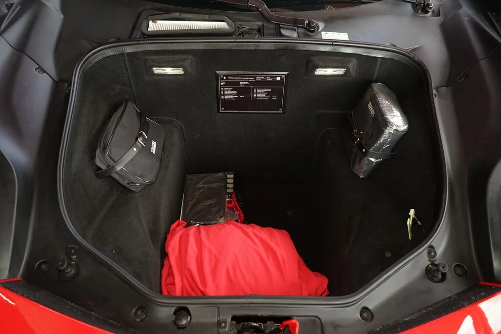 2018 Ferrari 488 Spider - Image 27 of 30