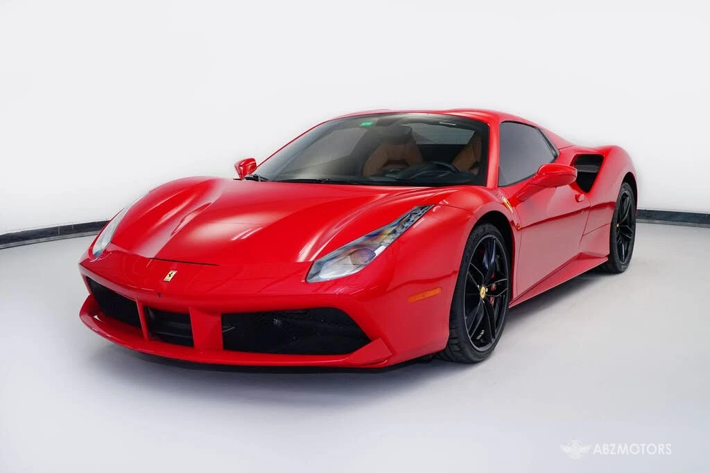 2018 Ferrari 488 Spider - Image 2 of 30