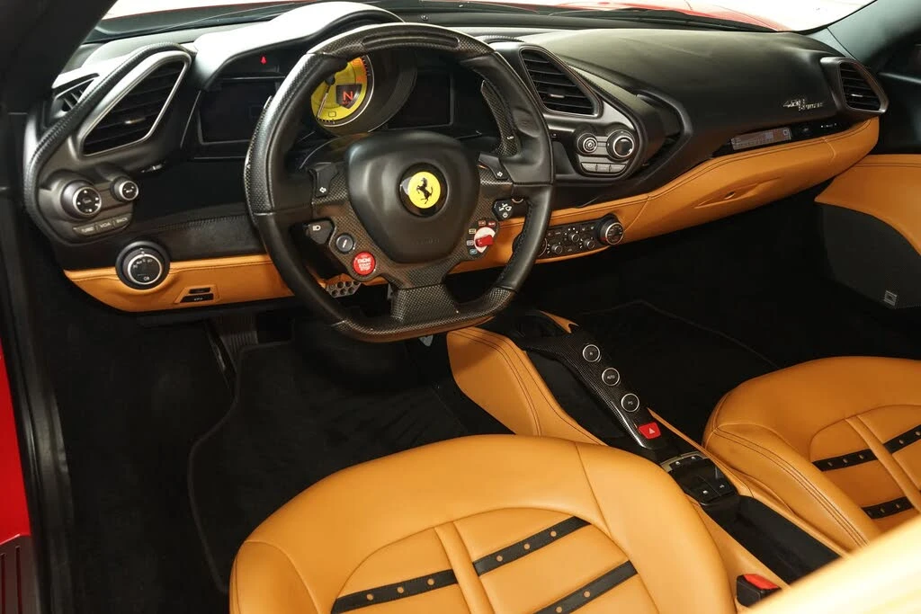 2018 Ferrari 488 Spider - Image 11 of 30
