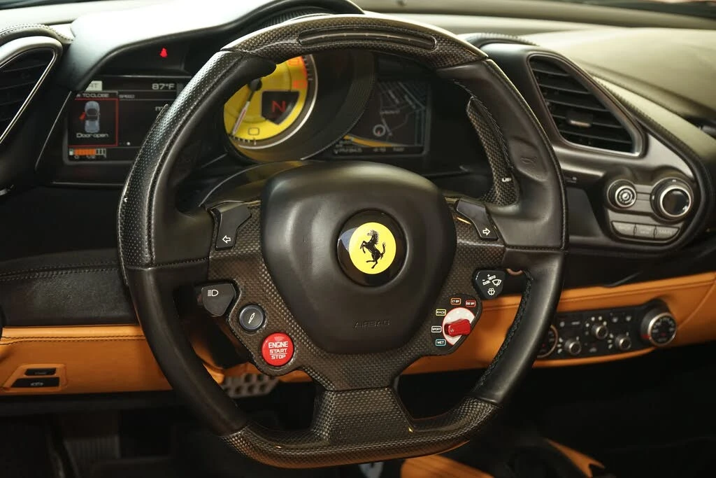 2018 Ferrari 488 Spider - Image 15 of 30