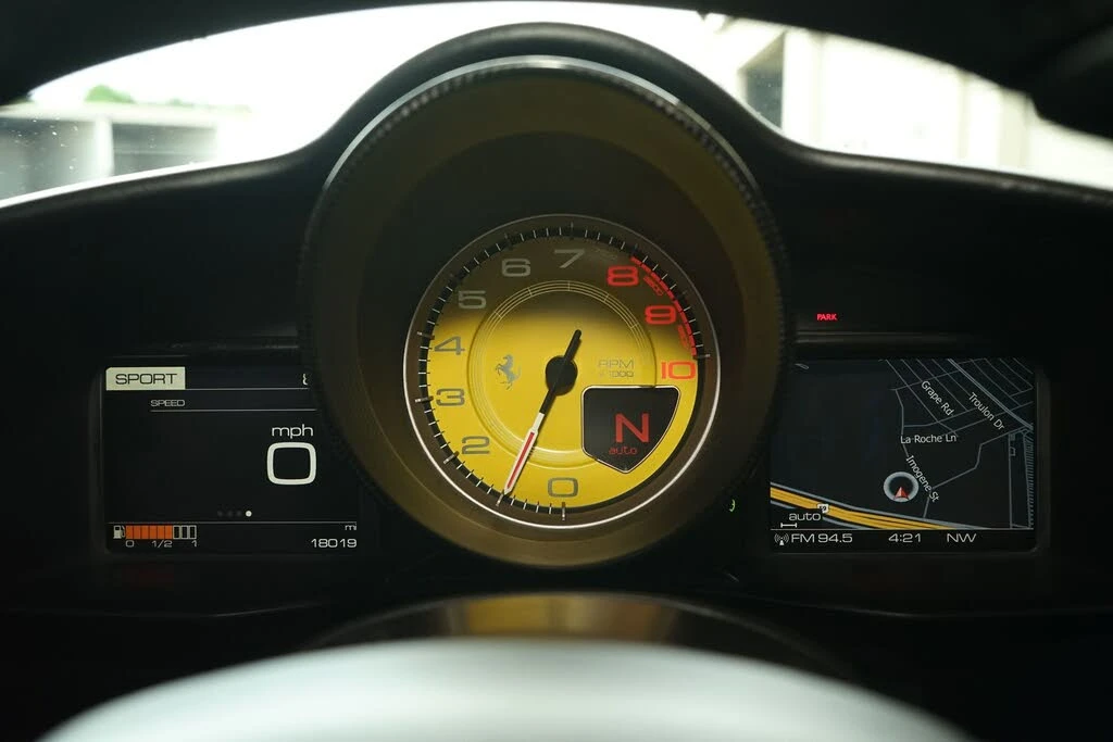 2018 Ferrari 488 Spider - Image 16 of 30