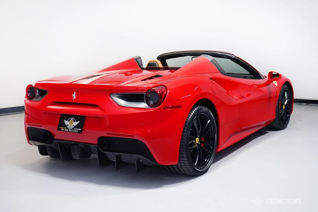 2018 Ferrari 488 Spider - Image 6 of 30