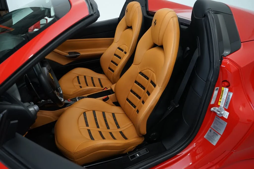 2018 Ferrari 488 Spider - Image 12 of 30