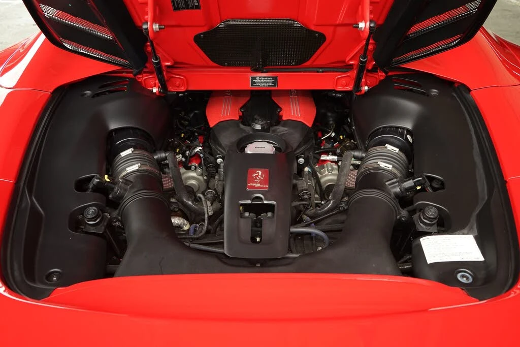 2018 Ferrari 488 Spider - Image 26 of 30
