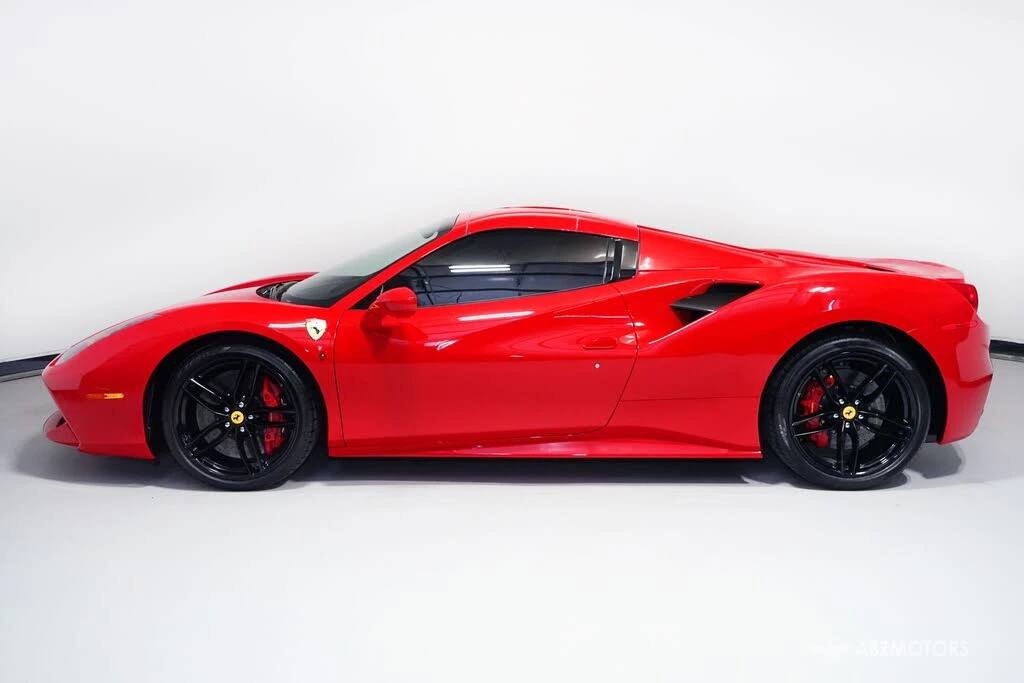 2018 Ferrari 488 Spider - Image 5 of 30