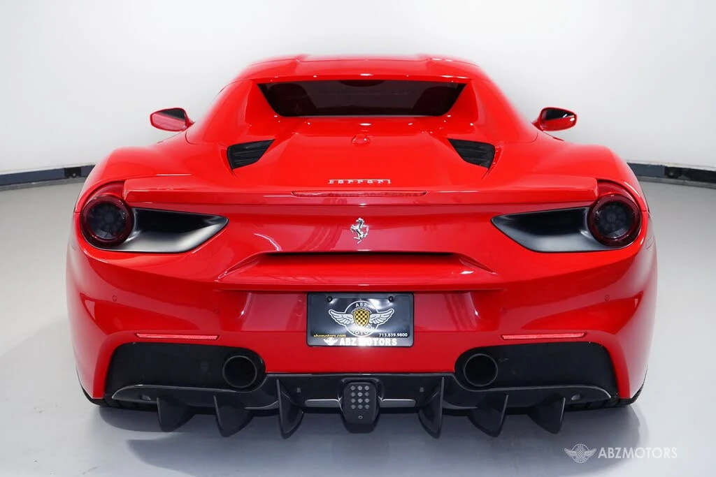 2018 Ferrari 488 Spider - Image 8 of 30