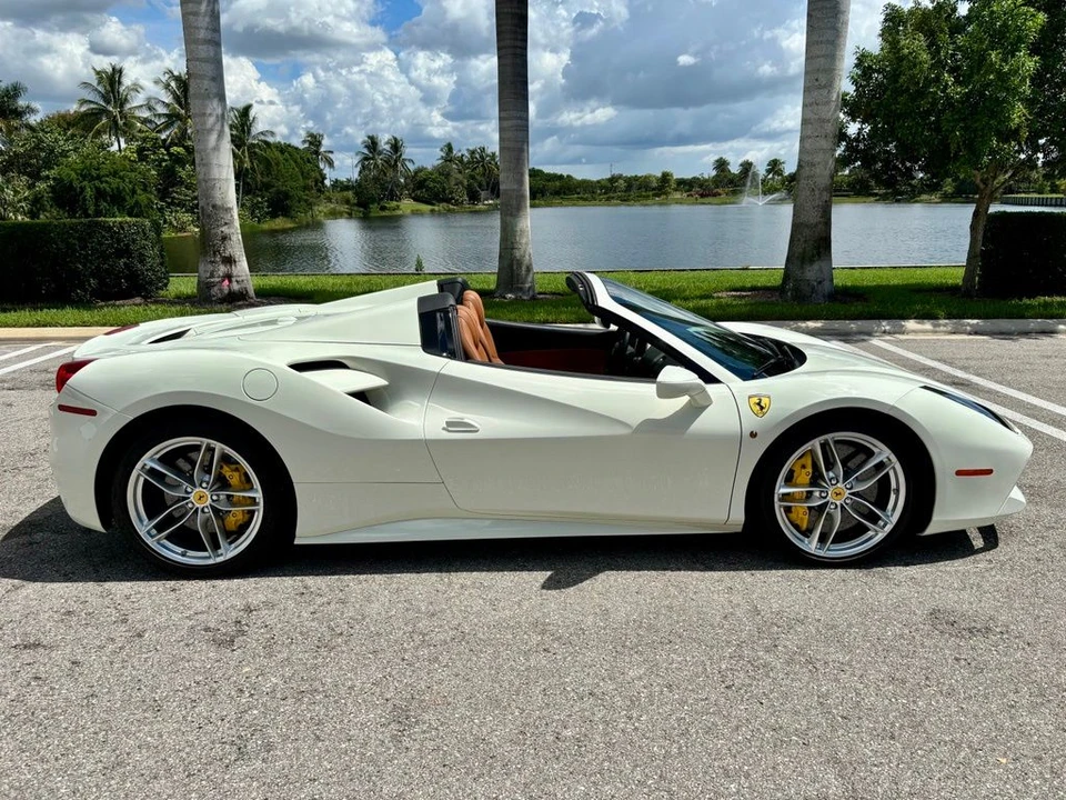 2018 Ferrari 488 Spider - Image 6 of 28