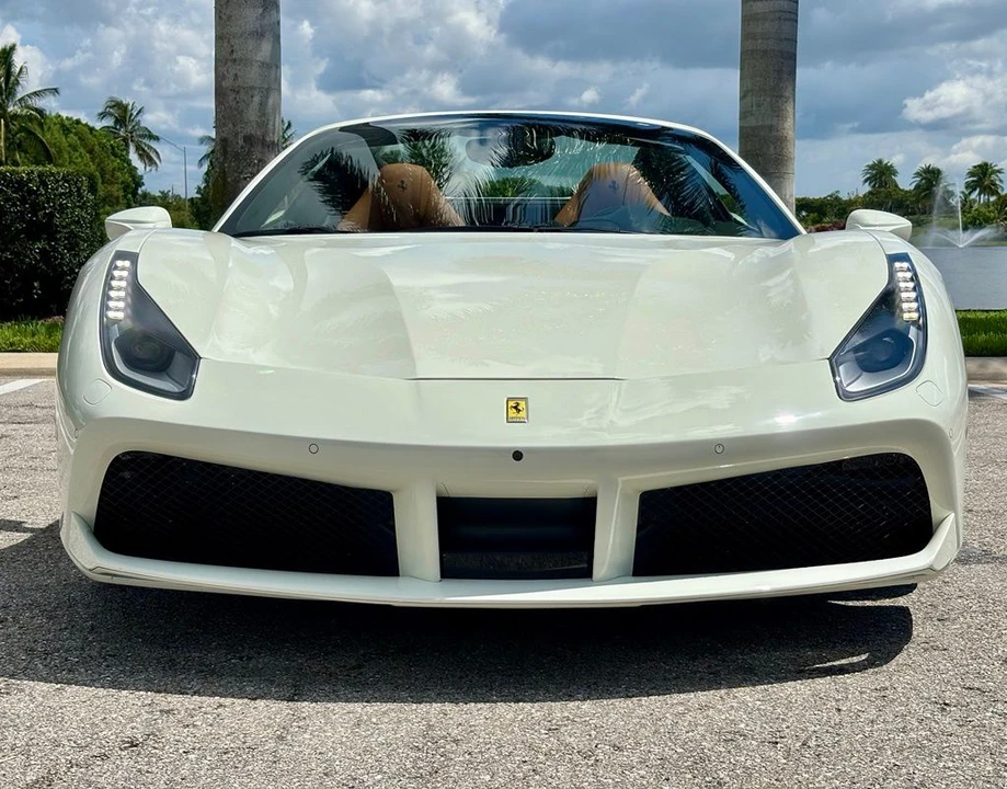 2018 Ferrari 488 Spider - Image 4 of 28