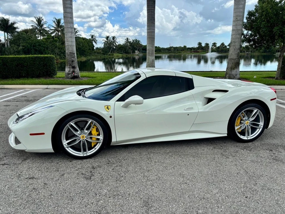 2018 Ferrari 488 Spider - Image 2 of 28