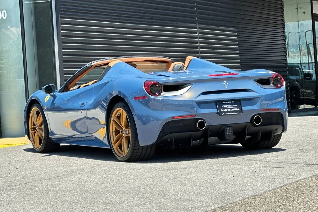 2018 Ferrari 488 Spider - Image 3 of 31