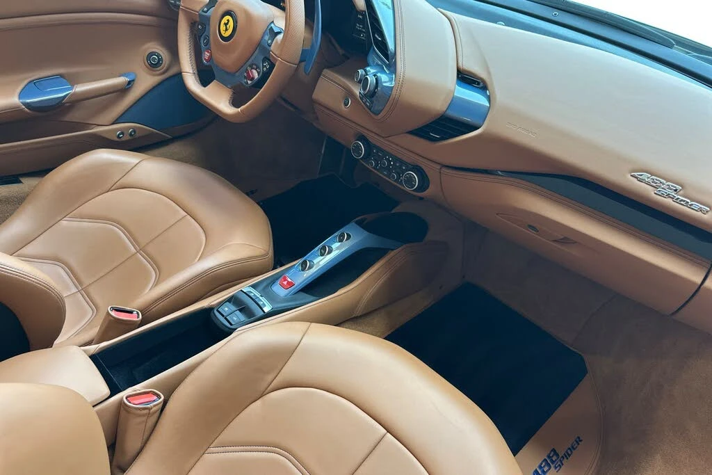2018 Ferrari 488 Spider - Image 17 of 31