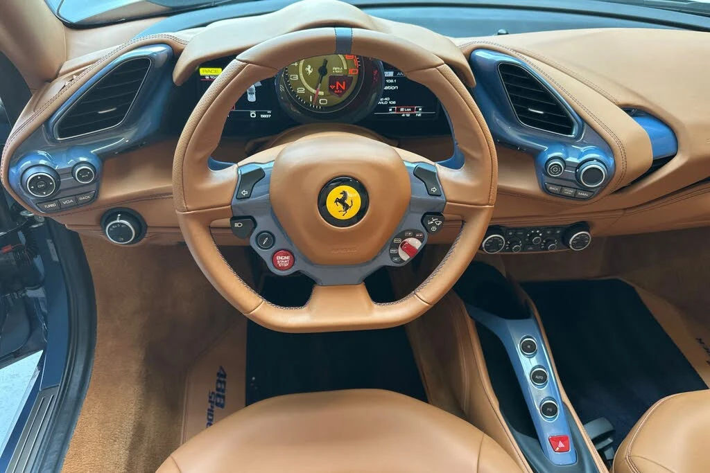 2018 Ferrari 488 Spider - Image 16 of 31