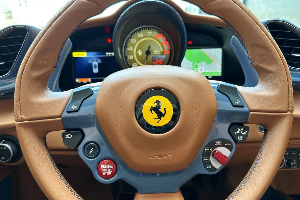 2018 Ferrari 488 Spider - Image 29 of 31