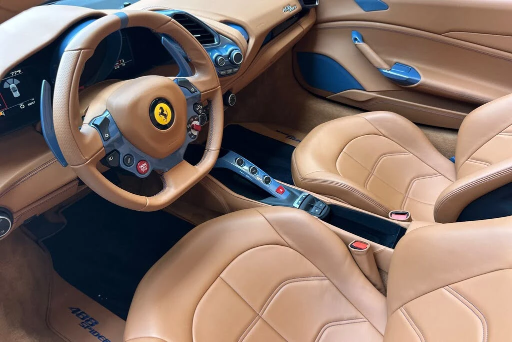 2018 Ferrari 488 Spider - Image 4 of 31