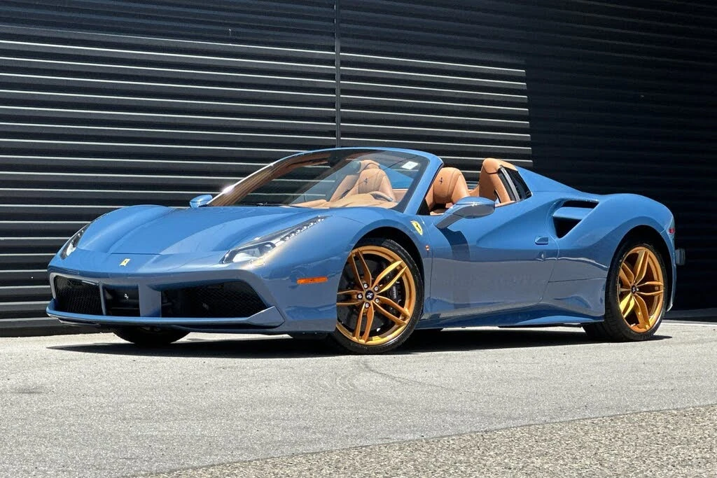 2018 Ferrari 488 Spider - Image 12 of 31