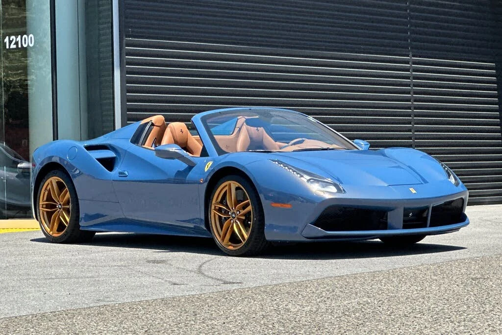 2018 Ferrari 488 Spider - Image 10 of 31
