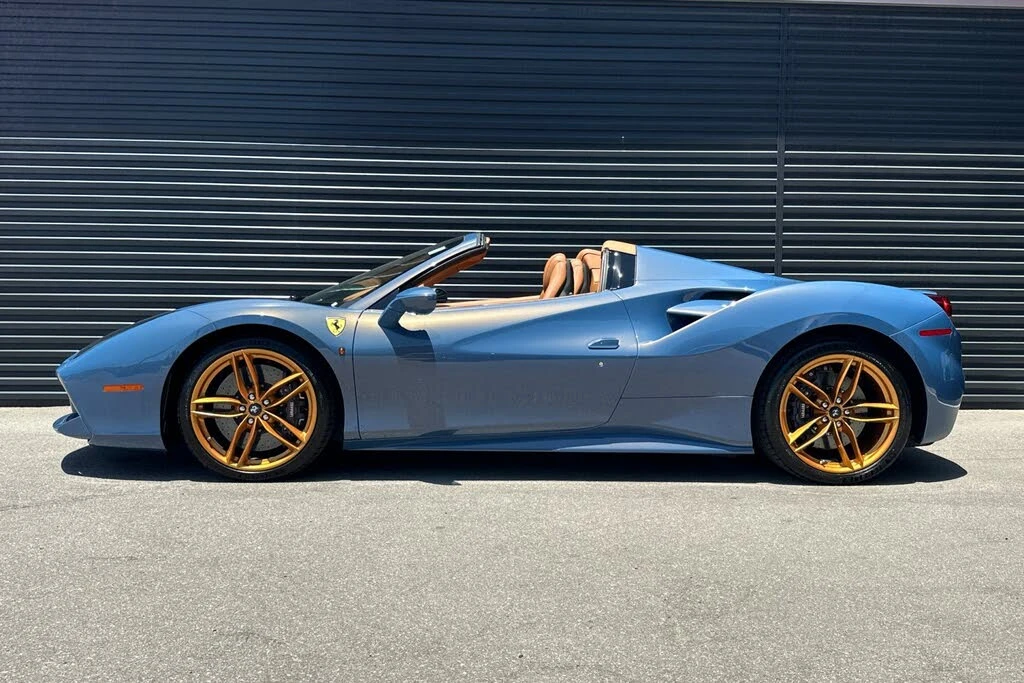 2018 Ferrari 488 Spider - Image 2 of 31