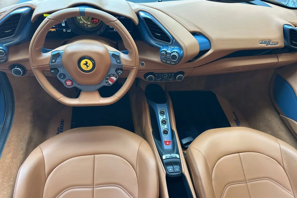 2018 Ferrari 488 Spider - Image 6 of 31