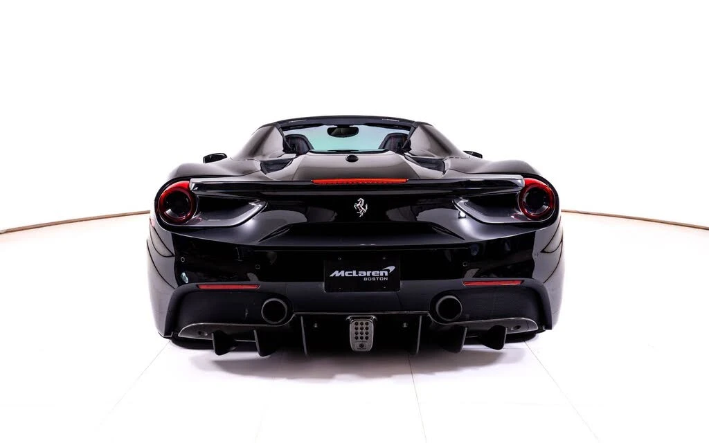 2018 Ferrari 488 Spider - Image 6 of 26