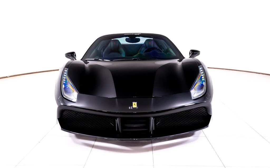 2018 Ferrari 488 Spider - Image 10 of 26
