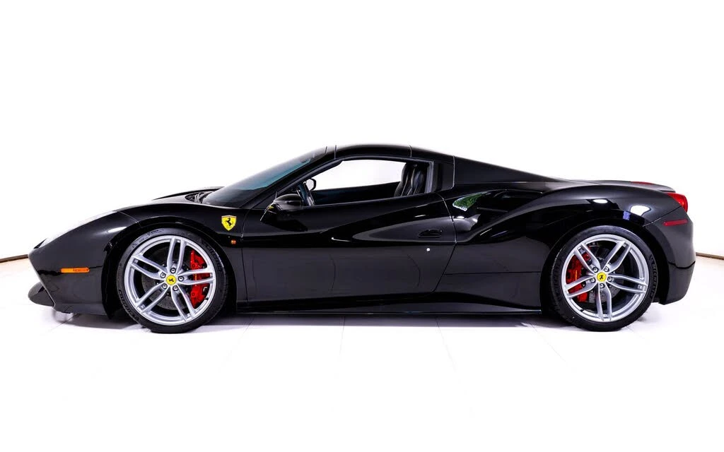 2018 Ferrari 488 Spider - Image 3 of 26