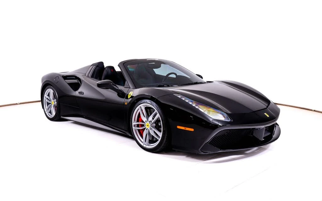 2018 Ferrari 488 Spider - Image 9 of 26