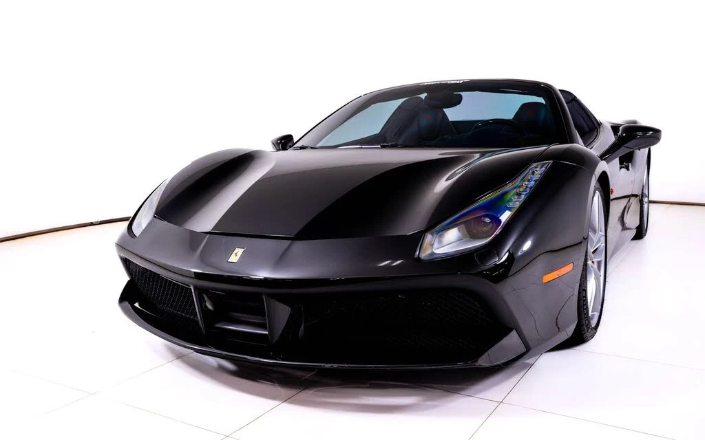 2018 Ferrari 488 Spider - Image 11 of 26