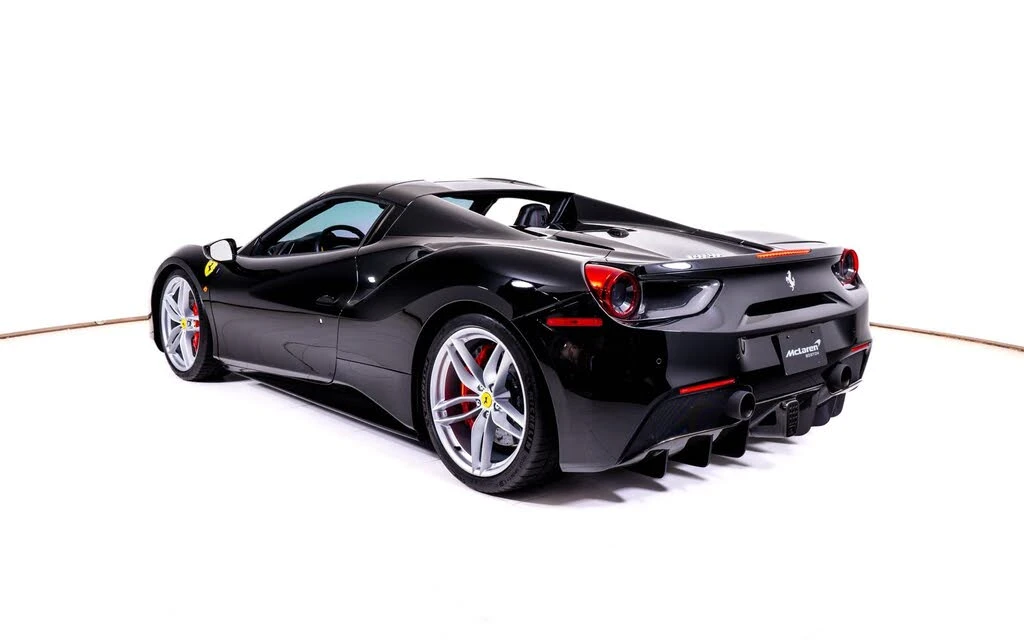 2018 Ferrari 488 Spider - Image 4 of 26