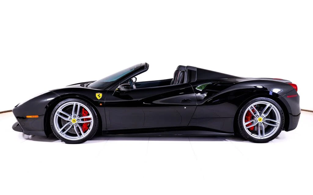 2018 Ferrari 488 Spider - Image 2 of 26