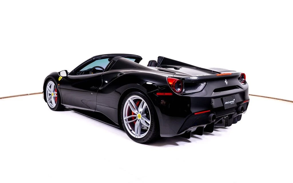 2018 Ferrari 488 Spider - Image 5 of 26