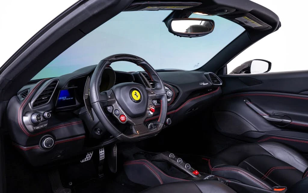 2018 Ferrari 488 Spider - Image 20 of 26