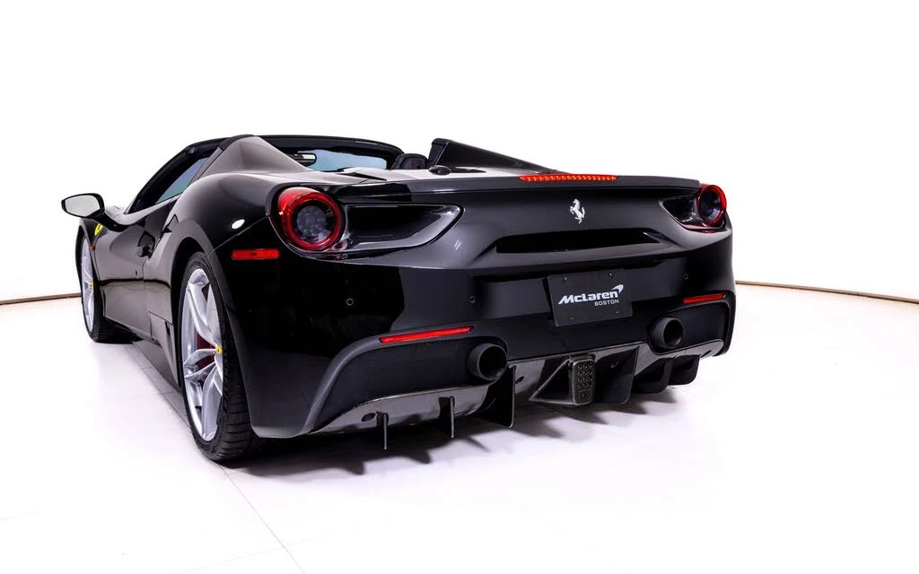 2018 Ferrari 488 Spider - Image 12 of 26
