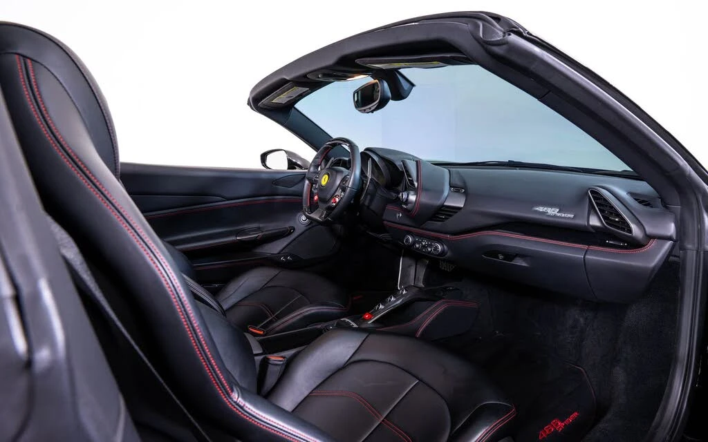 2018 Ferrari 488 Spider - Image 24 of 26