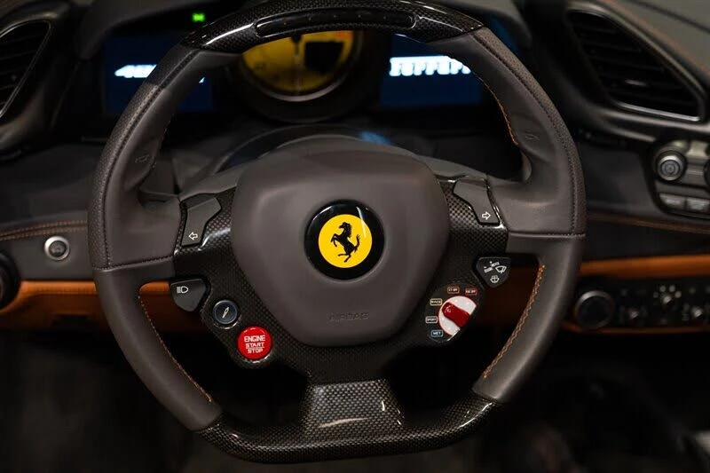 2018 Ferrari 488 Spider - Image 24 of 31