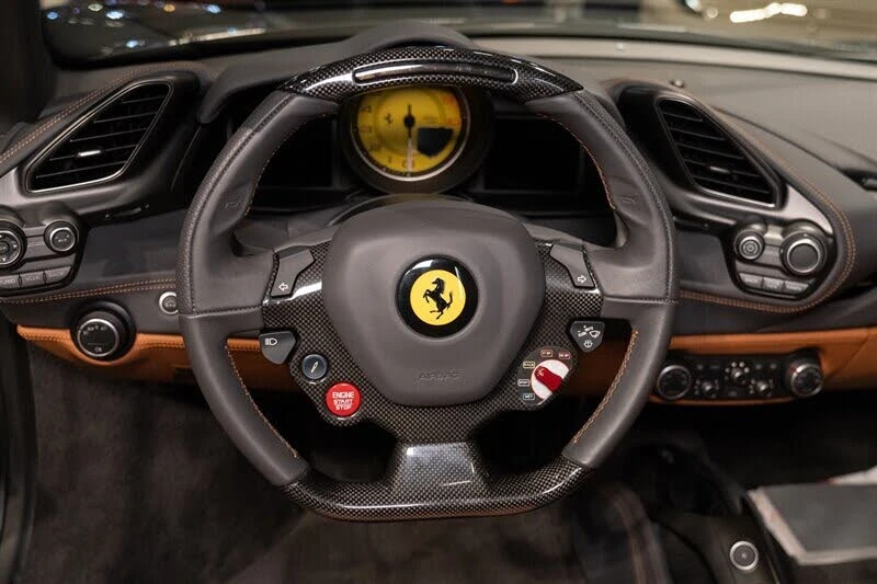 2018 Ferrari 488 Spider - Image 27 of 31