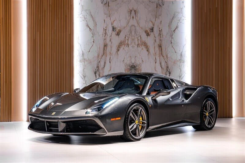 2018 Ferrari 488 Spider - Image 2 of 31