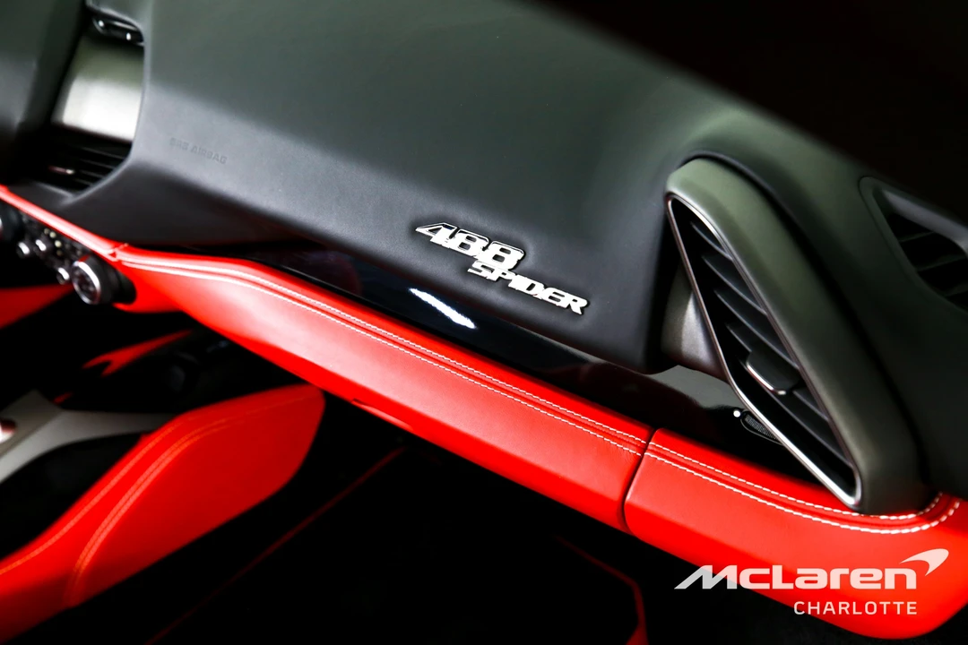 2018 Ferrari 488 Spider - Image 22 of 31