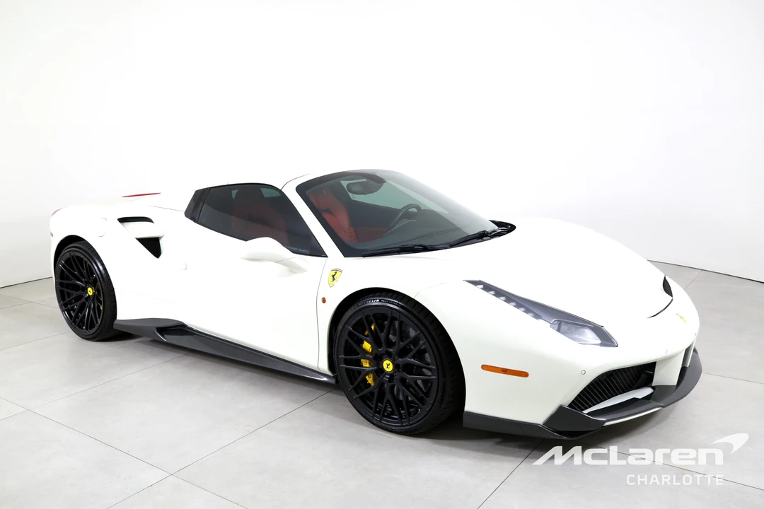 2018 Ferrari 488 Spider - Image 3 of 31