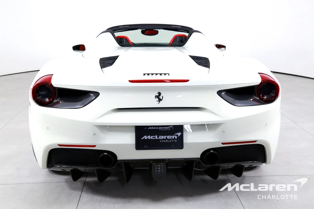 2018 Ferrari 488 Spider - Image 8 of 31
