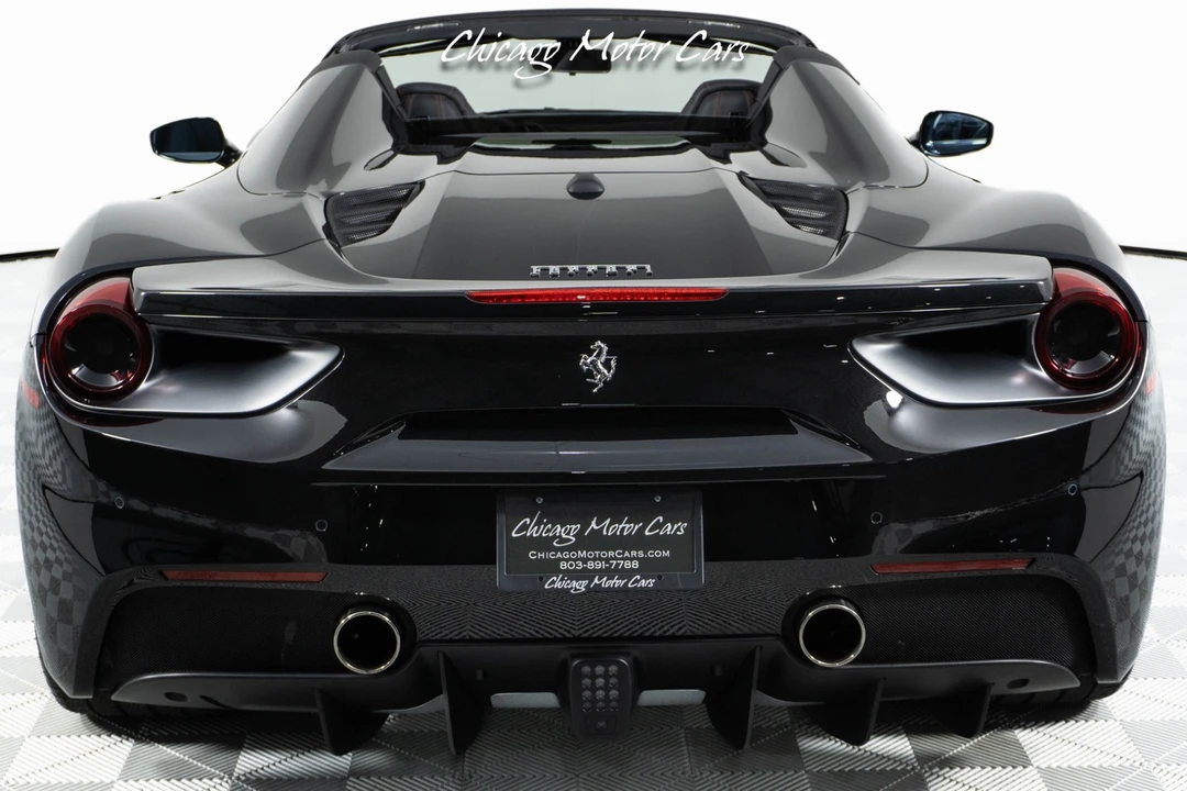 2018 Ferrari 488 Spider - Image 10 of 12