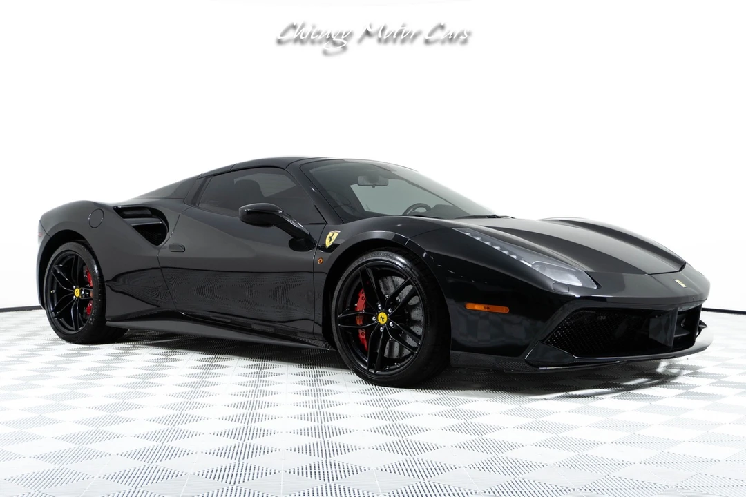 2018 Ferrari 488 Spider - Image 19 of 21