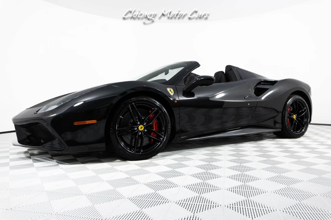 2018 Ferrari 488 Spider - Image 2 of 12