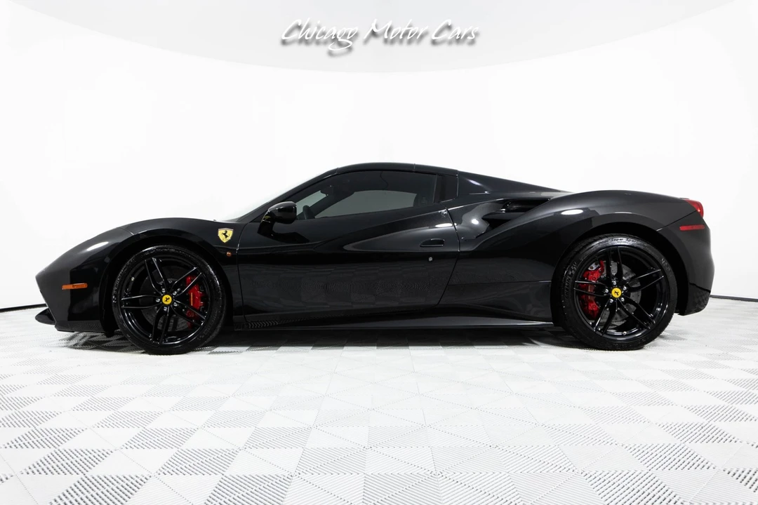 2018 Ferrari 488 Spider - Image 14 of 21