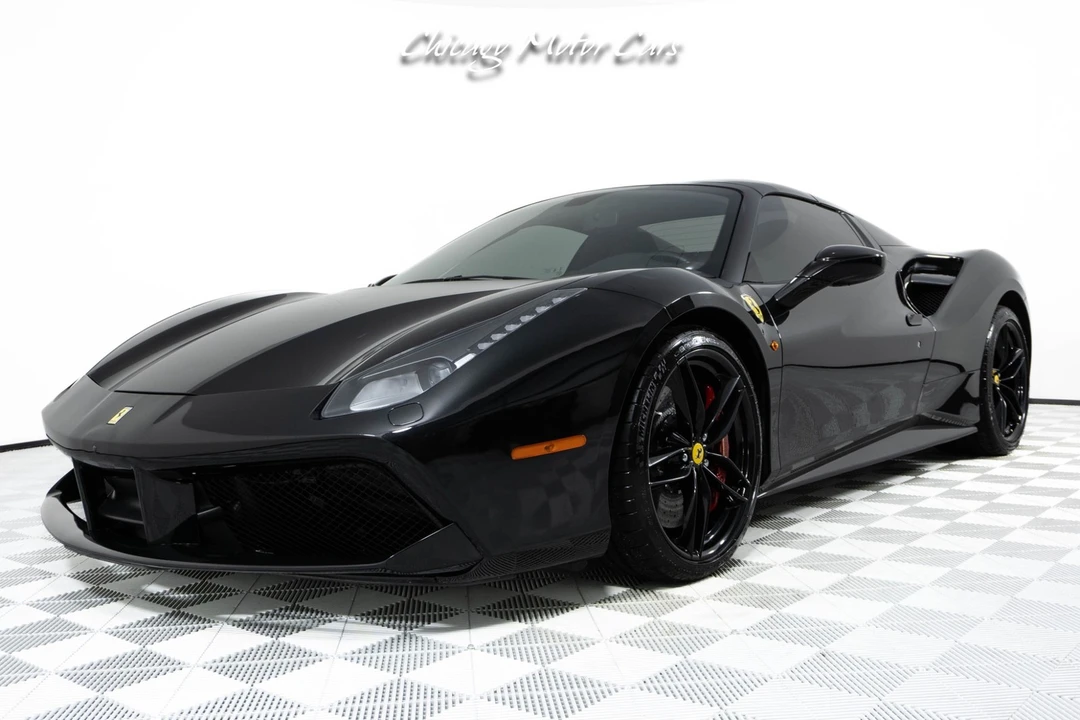 2018 Ferrari 488 Spider - Image 17 of 21