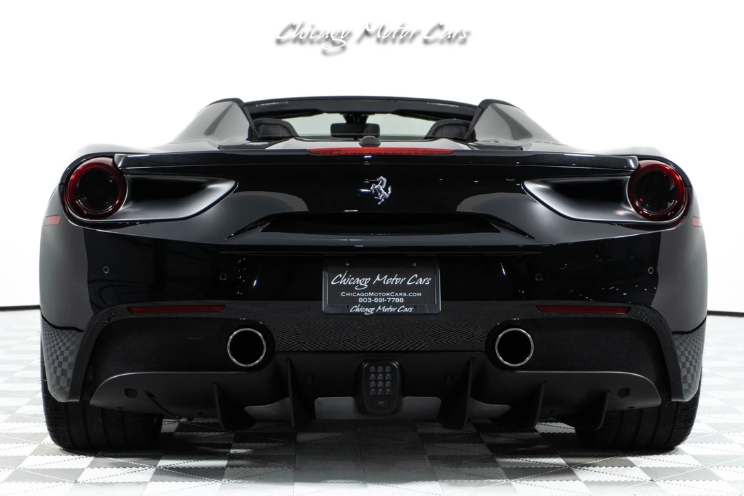2018 Ferrari 488 Spider - Image 9 of 12