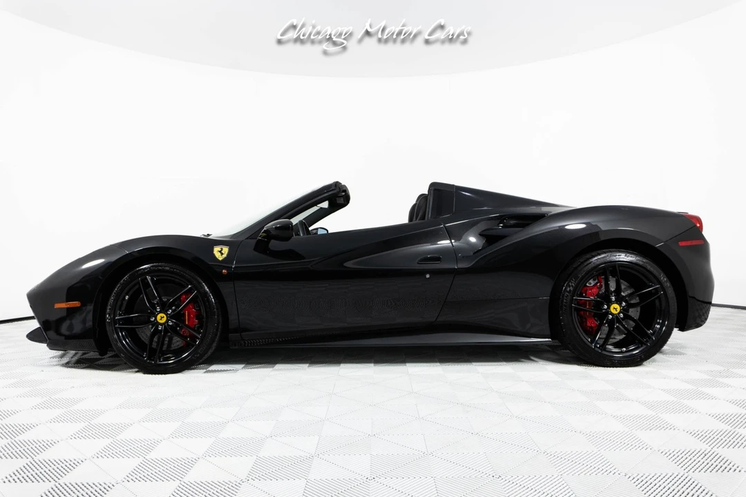 2018 Ferrari 488 Spider - Image 3 of 12