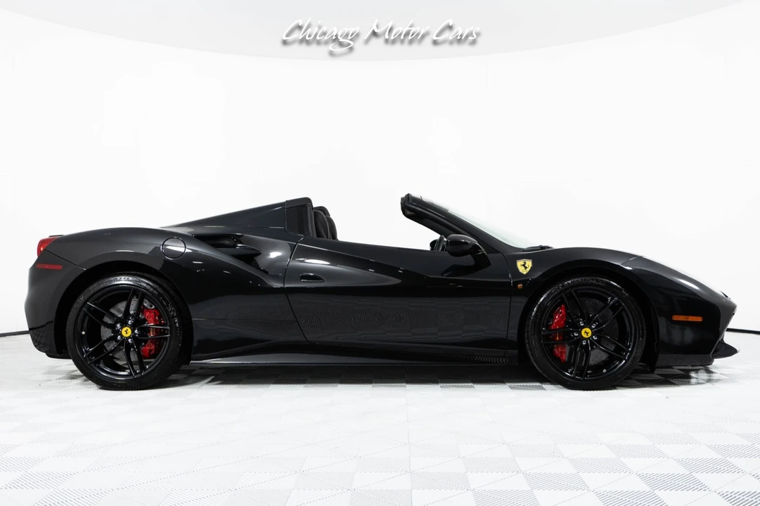 2018 Ferrari 488 Spider - Image 7 of 12