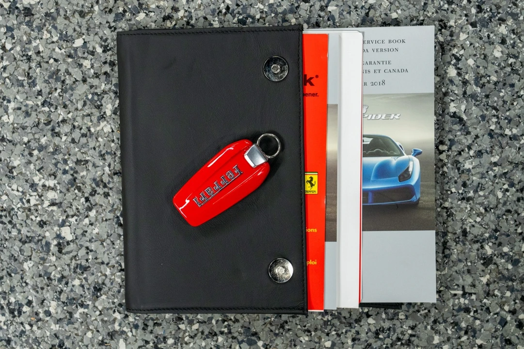 2018 Ferrari 488 Spider - Image 20 of 21