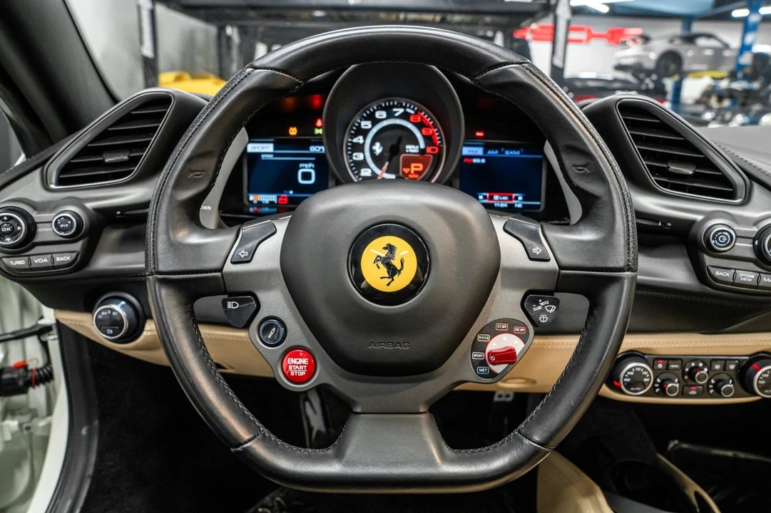 2018 Ferrari 488 Spider - Image 14 of 21